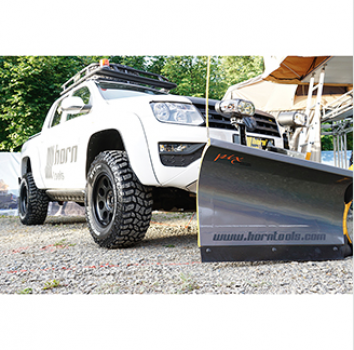 VW Ama-Rock-Slider LAPIS Aluminium Rockslider Body Lift für Amarok Volkswagen horntools 4x4 Offroad